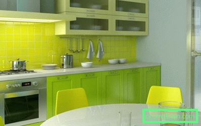 cuisine de couleur citron (35)