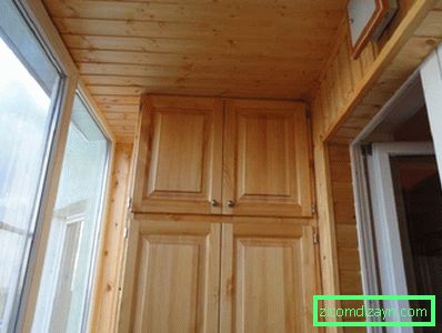 plafond en bois